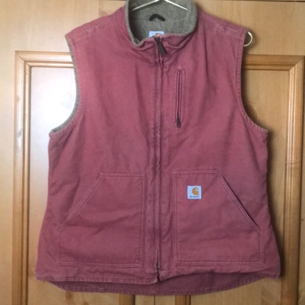 Women’s Carhartt Vest